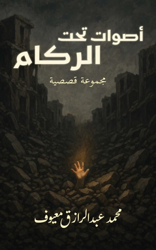 أصوات تحت الركام