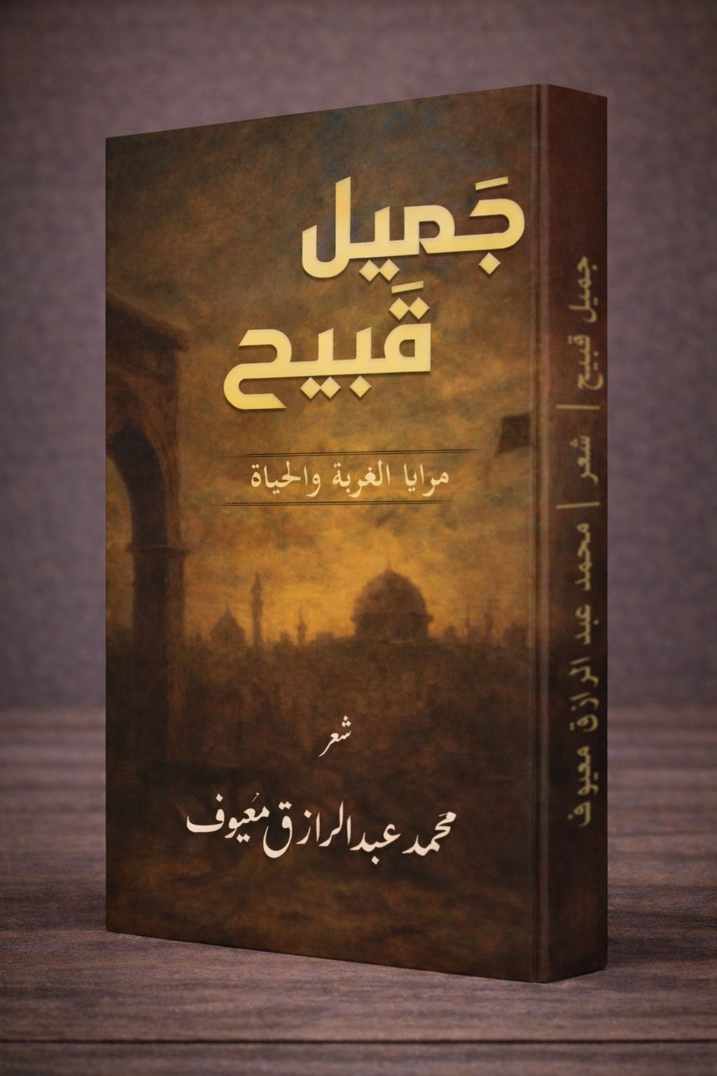 جميلٌ قبيحٌ – مرايا الغربة والحياة جميلٌ قبيحٌ – مرايا الغربة والحياة