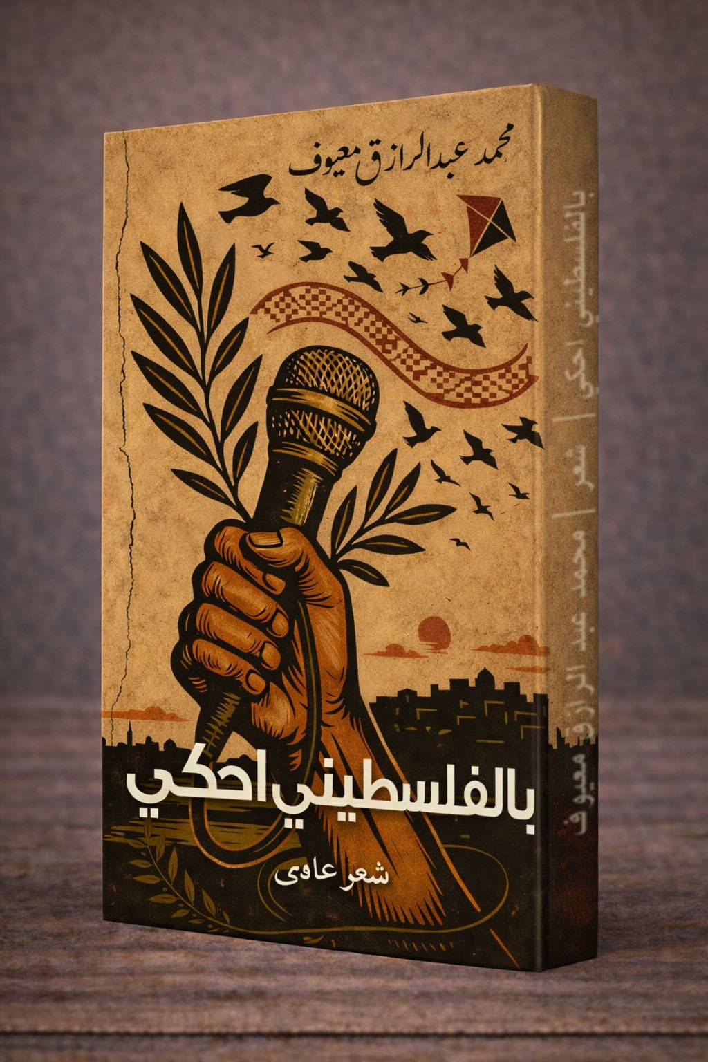 بالفلسطيني احكي بالفلسطيني احكي