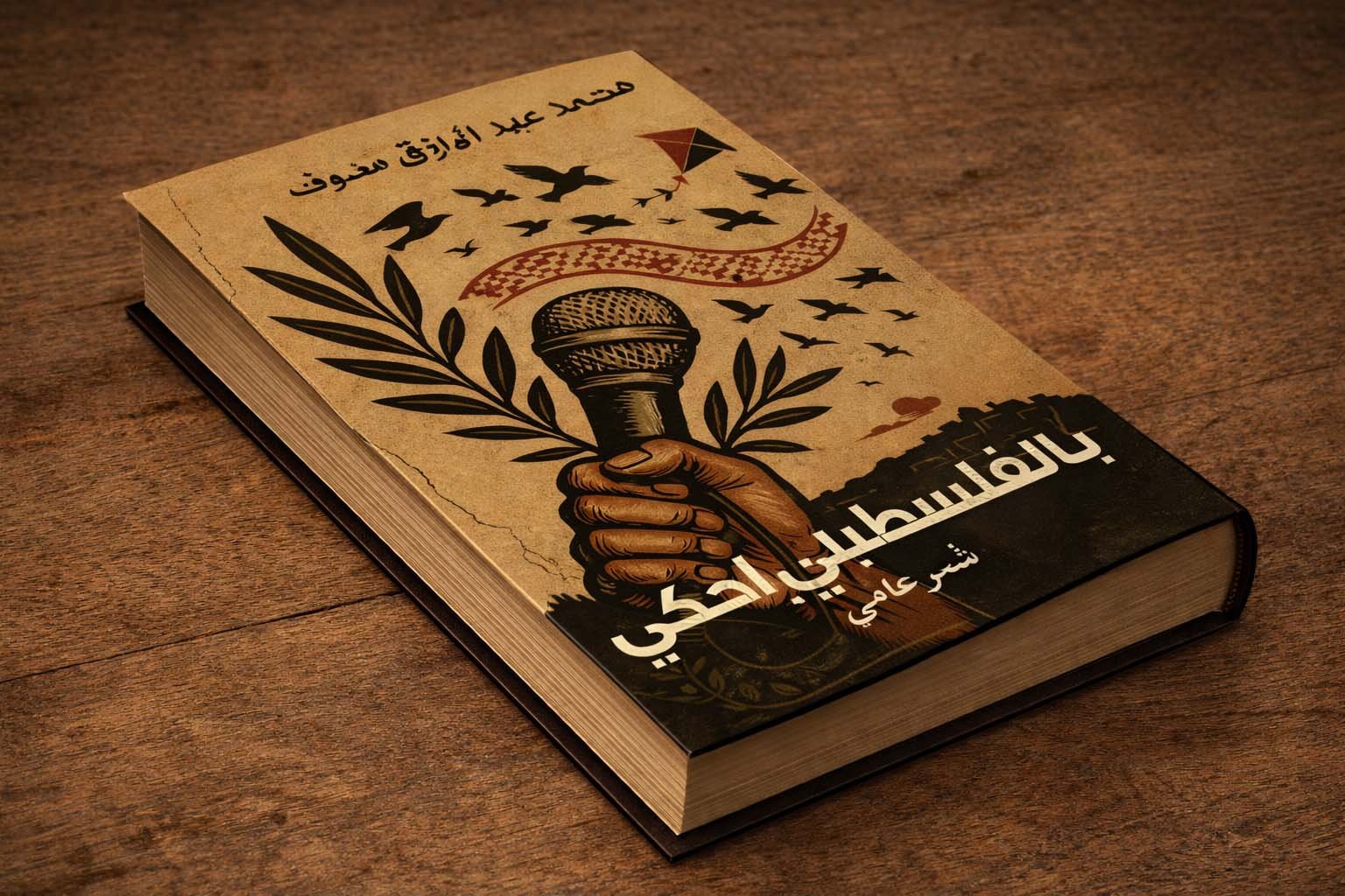 بالفلسطيني احكي بالفلسطيني احكي