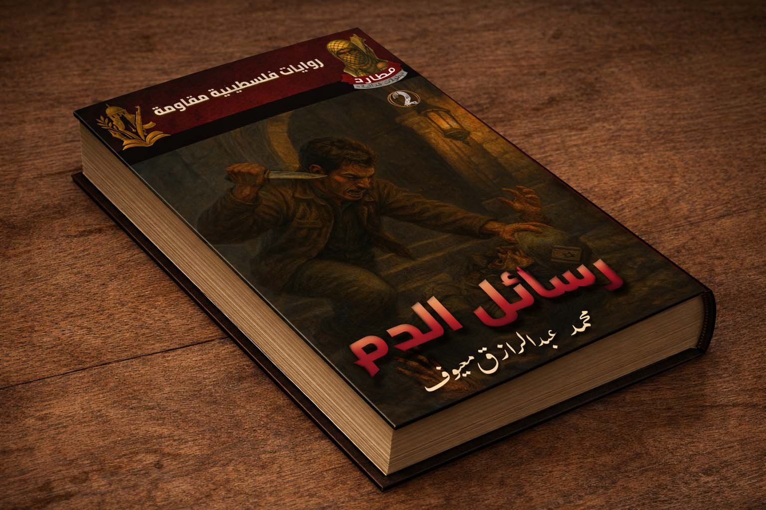 رسائل الدم (الجزء الثاني) رسائل الدم (الجزء الثاني)