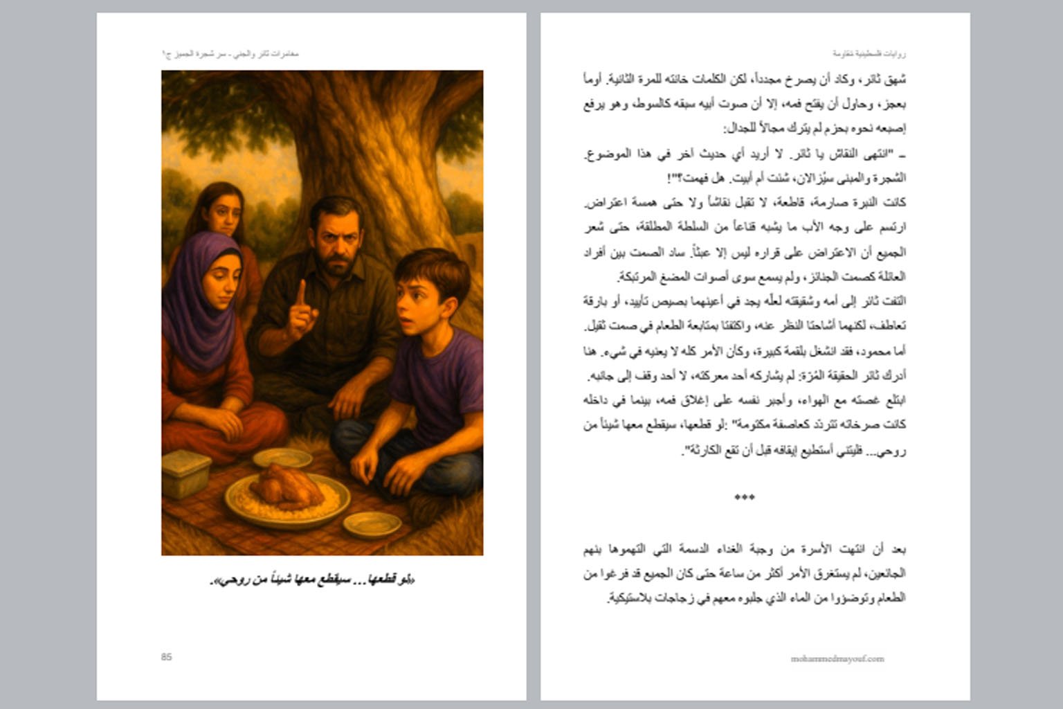 سر شجرة الجميز (الجزء الأول) سر شجرة الجميز (الجزء الأول)