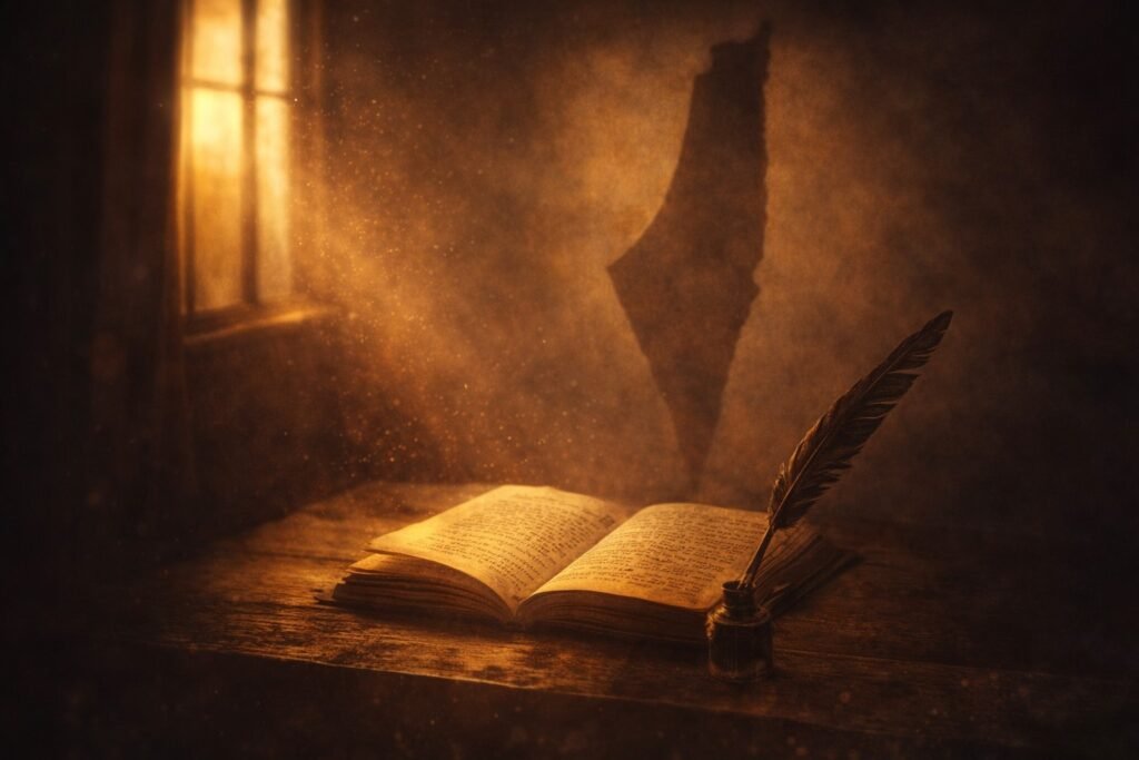 بيان أدبي لمشروع أدب فلسطيني مقاوم – الكتابة كذاكرة ومقاومة